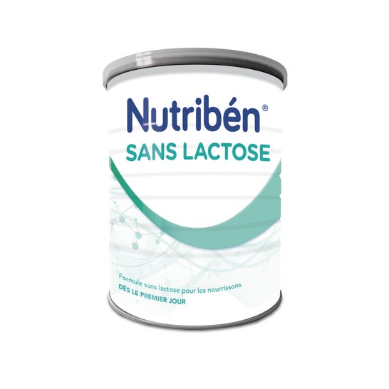 Leite Isento de Lactose Nutribn 400g