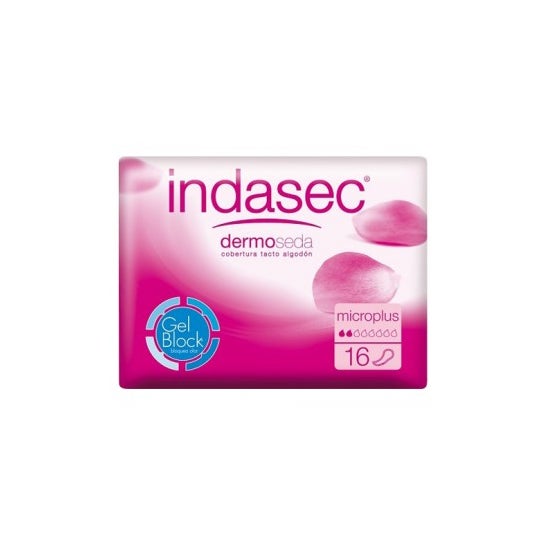 Indasec ™ Microplus 16uds