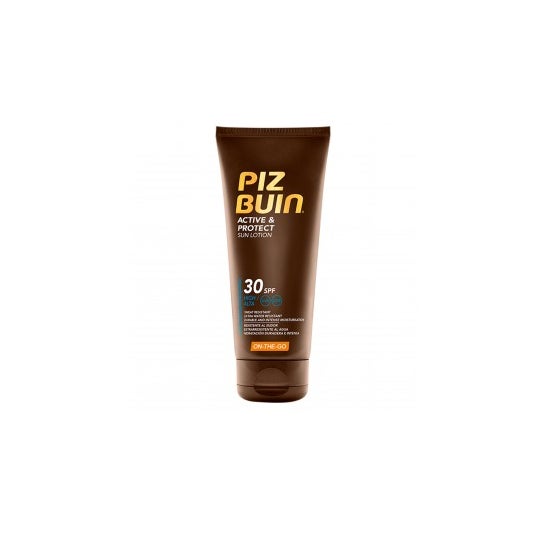 Piz Buin Activ&amp;Protect Lotion Spf 30 100Ml