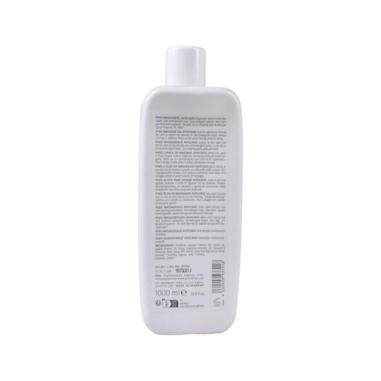 PINO Óleo de Massagem Super Soft 1 L