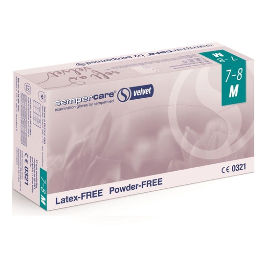 Sempercare Glove Edition T8-9 L 100