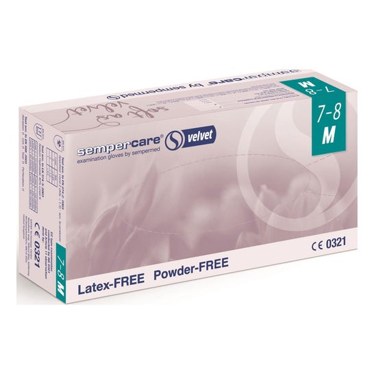 Sempercare Glove Edition T8-9 L 100