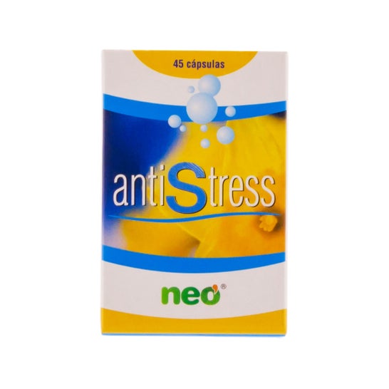Neo Antistress 45cáps