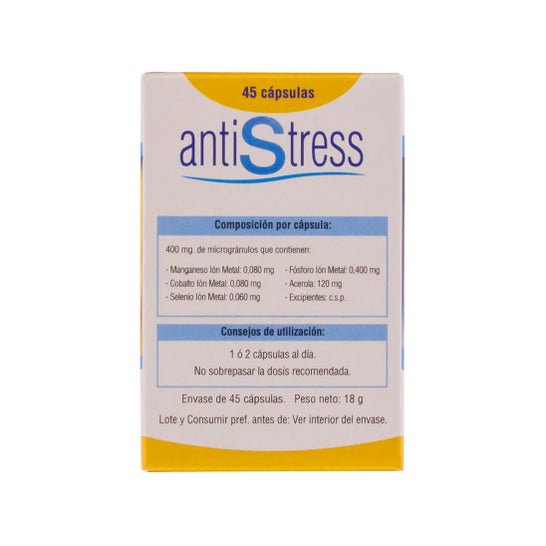 Neo Antistress 45cáps