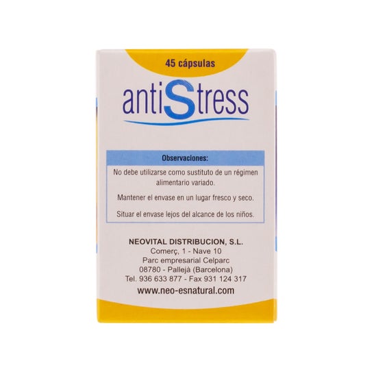 Neo Antistress 45cáps