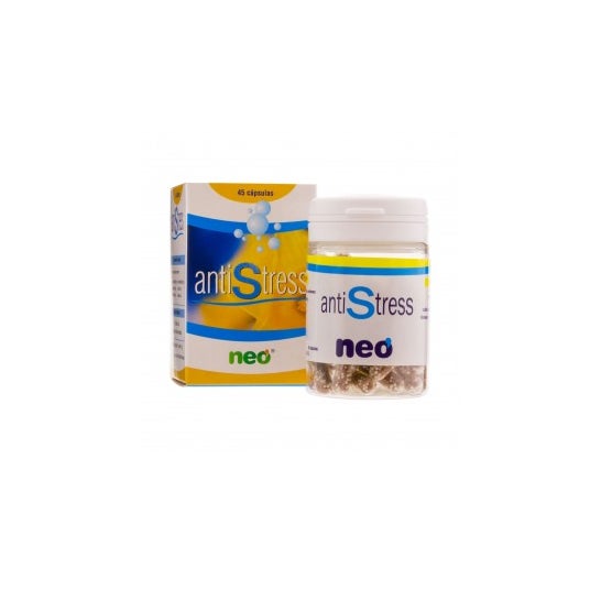 Neo Antistress 45cáps