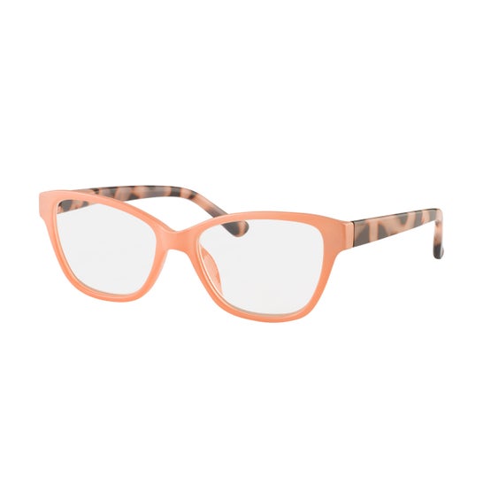 Óculos Amelie Pink BlCt +200