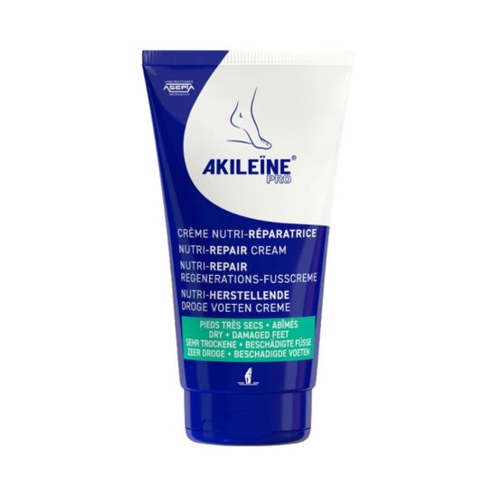 Akileïne Creme Nutri-Reparadora 150 ml