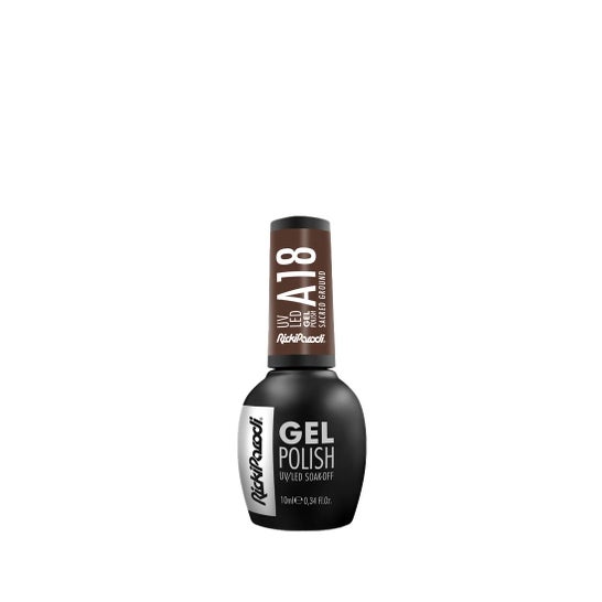 RickiParodi Earth Collection Verniz Gel A18 Sacred Ground 10ml