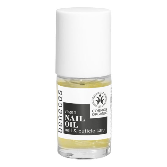 Benecos Óleo de Unhas Vegan Bio 5 ml