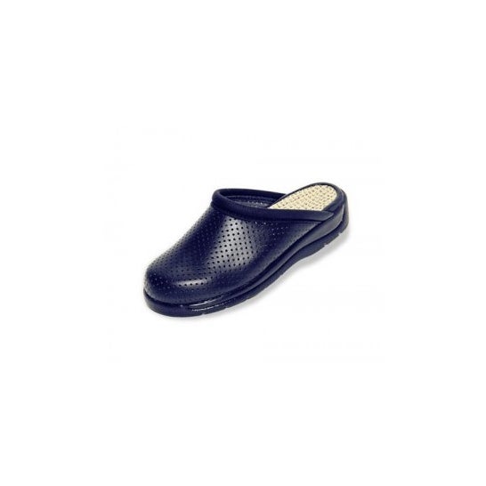 Leco Klinik entupir cor azul nº44 1 par
