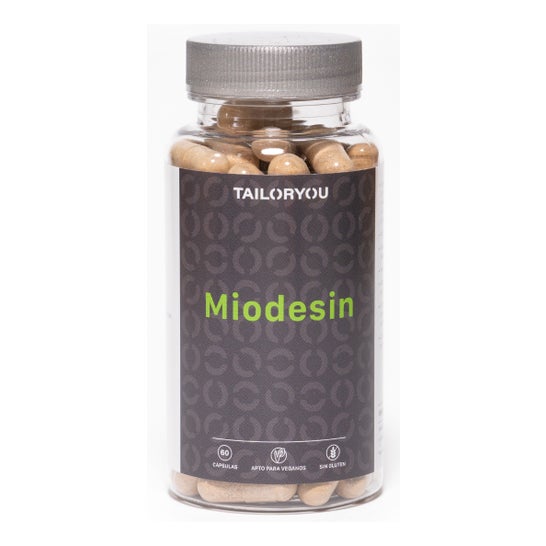 Miodesina tailoryou Anti-inflamatório 60caps