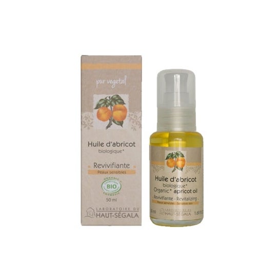 Laboratoire du Haut-Ségala Abricot Óleo 50ml