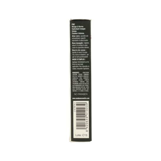 Camaleon Magic Color vara batom vermelho / Borgonha 4g 1ud