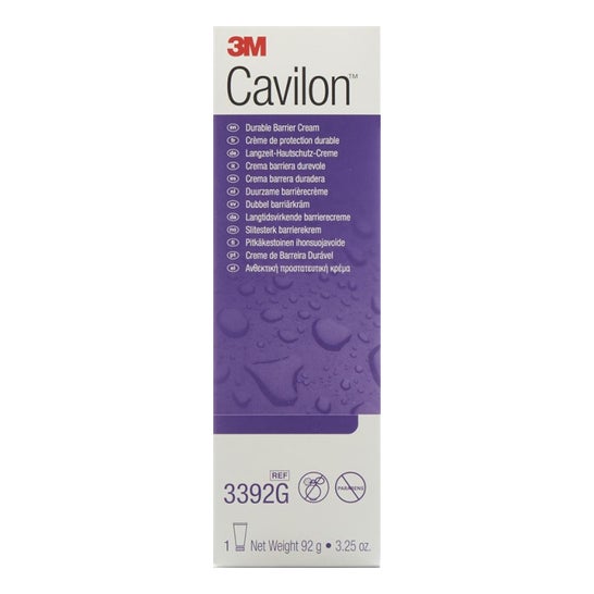 Cavilon Barrier Cream 92g