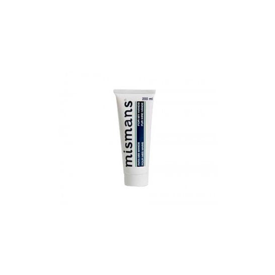 Mismans nutritivo creme para as mãos 200ml