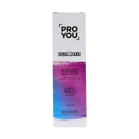 Revlon Pro You The Color Maker 12.0S Ul-Clear 90ml