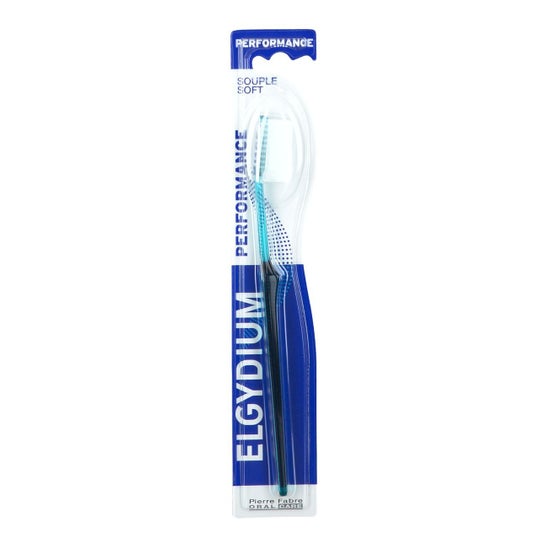 Elgydium Brush Performance Soft Teeth 1 escova de dentes