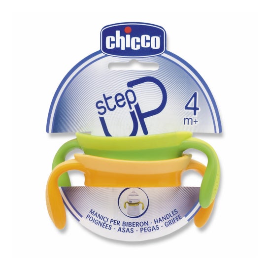 Babete Chicco Step Up Uni Handles
