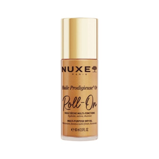 Nuxe Huile Prodigieuse Or Roll-On 60ml