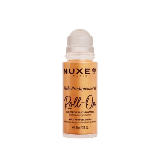 Nuxe Huile Prodigieuse Or Roll-On 60ml