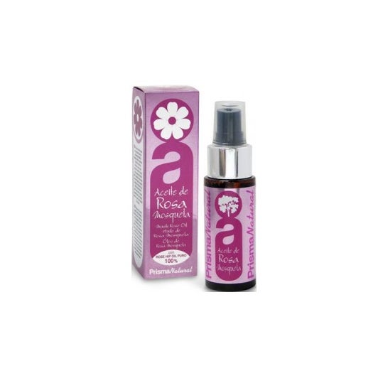 Spray de Óleo de Rosa Mosqueta Prisma Natural 50ml