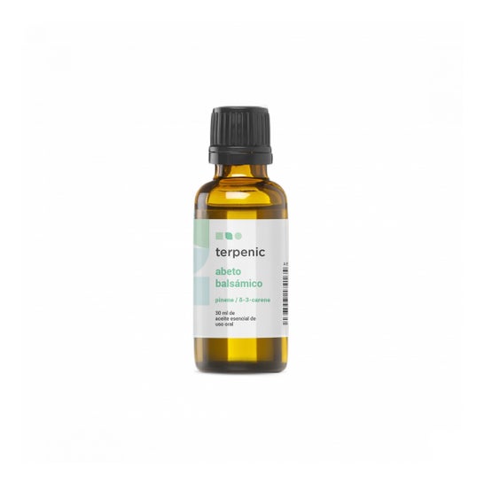 Óleo Essencial de Abeto de Bálsamo Terpénico 30ml