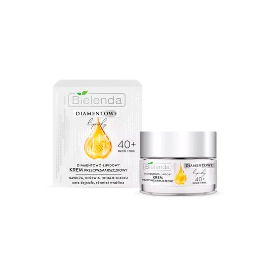 Bielenda Diamond Lipids Anti-Wrinkle 40+ Cream 50ml