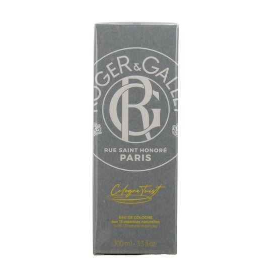 Roger & Gallet Cologne Twist Água de Colônia 100ml