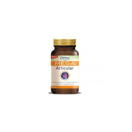 Dietisa Mega Articular 60cáps