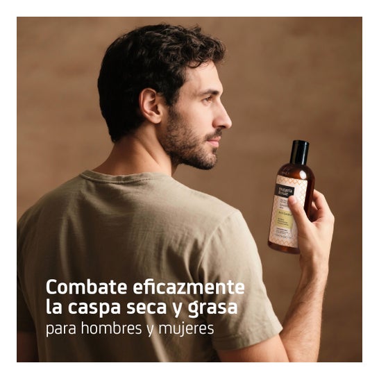 Champô epigenético anticaspa Nuggela &amp; Sulé 250ml