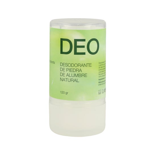 Nutrientes Botânicos Desodorizante Desodorizante Deo Crystal 120g