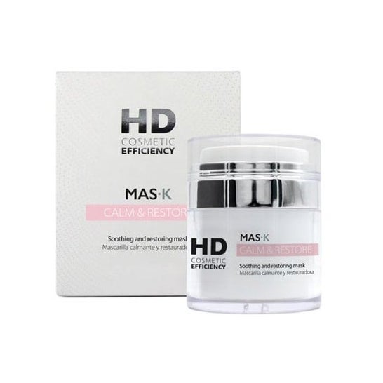 HD Cosmetic Eficiency Mas.K Calm and Restore 50ml