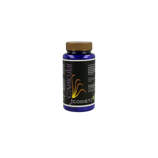 Codiet Carticular 60 Cpr