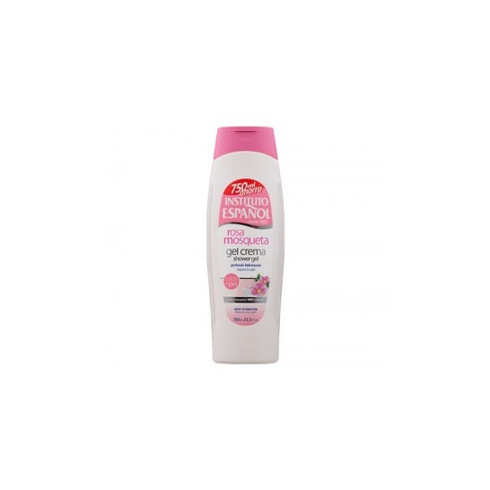 Instituto Espanhol Gel Creme Rosa Mosqueta 750ml