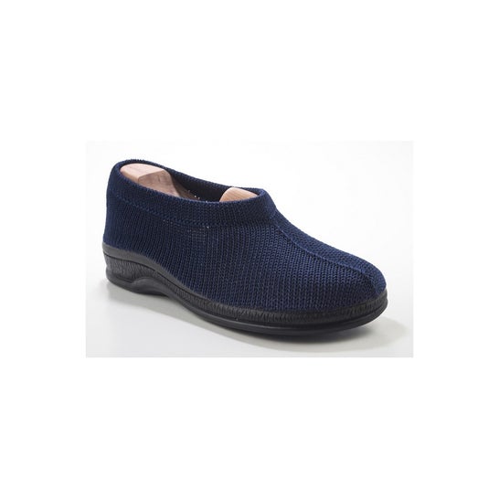 Confortina Artica Sapato Azul Tamanho 38 1 Par
