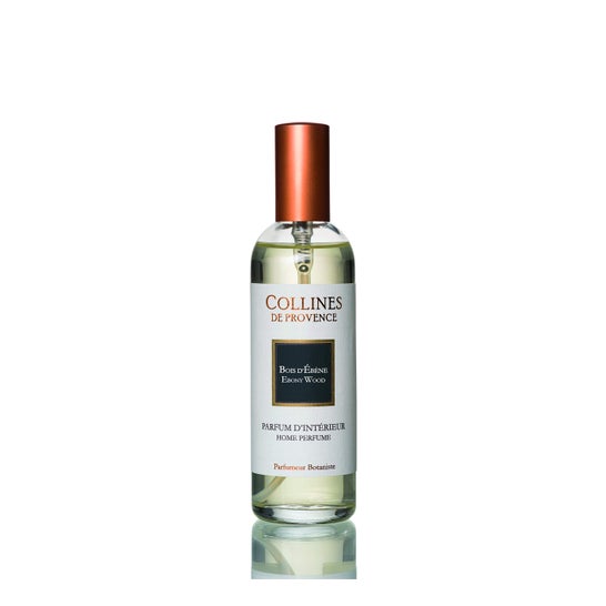 Collines de Provence Perfume Interior Ebony Madeira 100ml