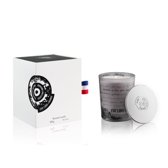 Etat Libre D'Orange Hermann A Mes Cotes Vela Perfumada 185 g
