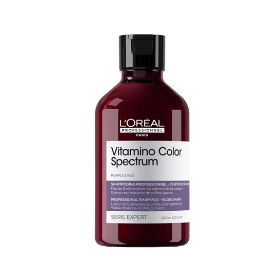 L'Oréal Vitamino Color Spectrum Champô Roxo 300 ml