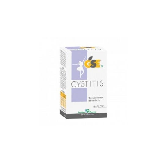 GSE Cystitis 60comp