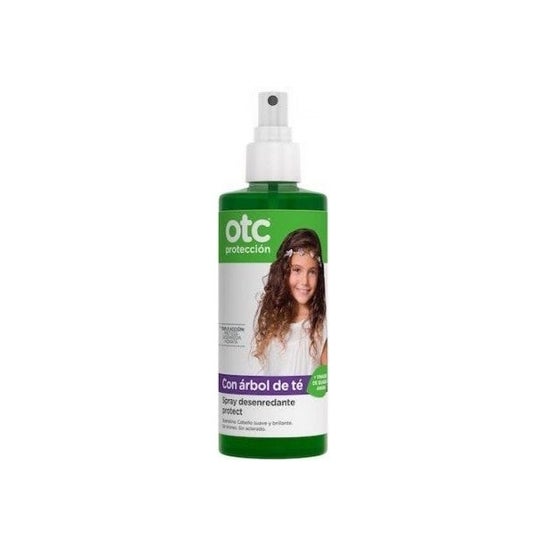 OTC Lice Spray Detangling Spray Protect 250ml