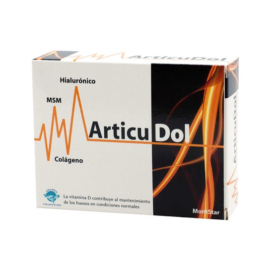 Articudol 30 Capsulas Espadiet,