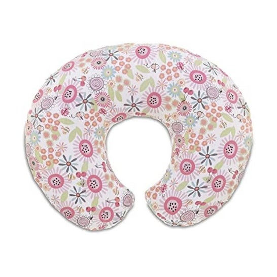 Chicco Cojín Boppy Frenc Rose 1ud