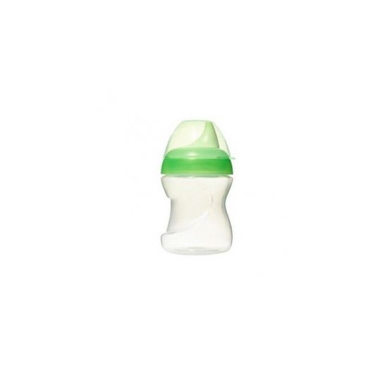 Dodie Learning Cup 612 Meses Bico Mole Verde 190ml