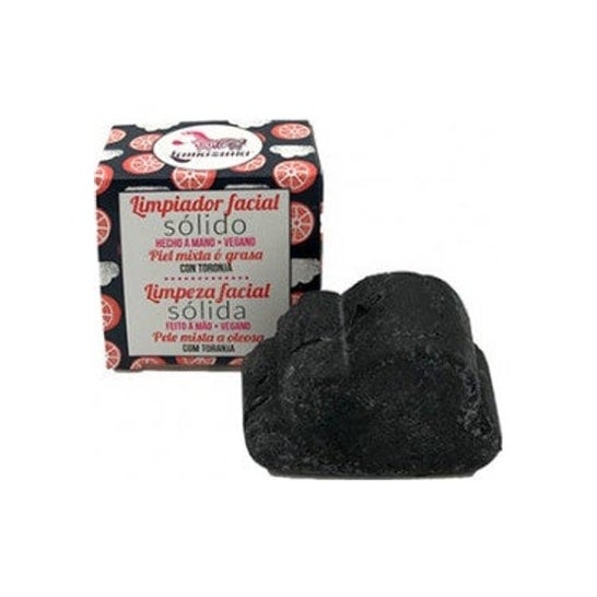 Lamazuna Facial Cleanser Sólido Piel mixta-gordurosa 25g