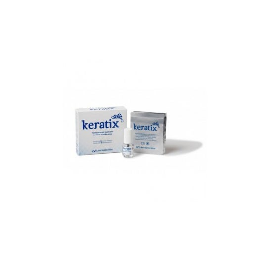 Solução Keratix + 36 Patches de 19 mm