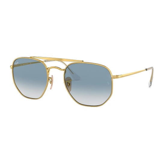 Ray-Ban RB3648-001-3F Óculos Sol Unissex 54mm 1 Unidade
