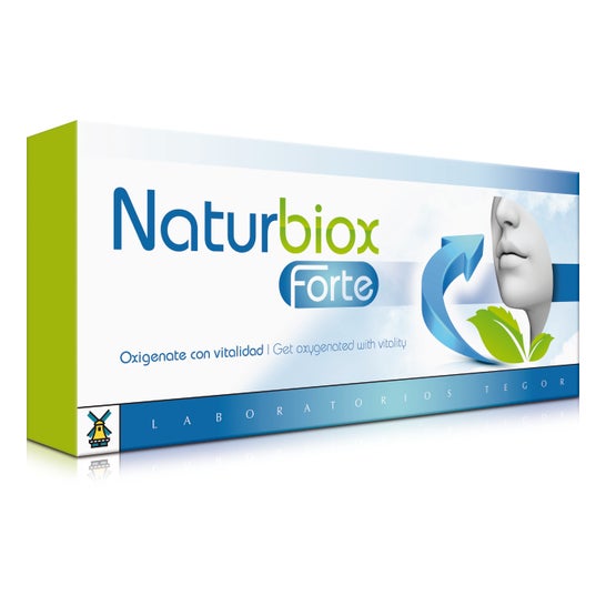 Tegor Naturbiox Forte 20caps