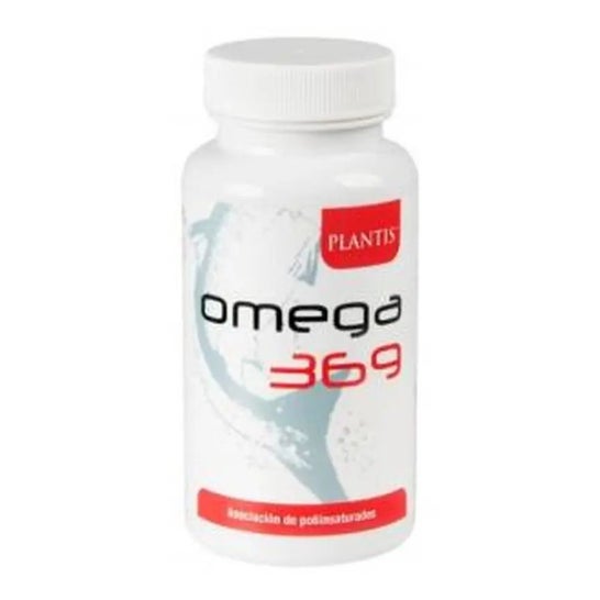 Plantis Omega 369 100 Pérolas Plantis Omega 369 100 Pérolas