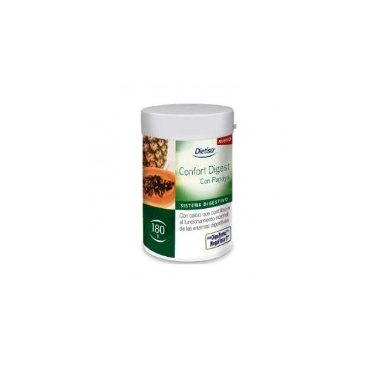 Dietisa Comfort Digest Com Mamão 180g